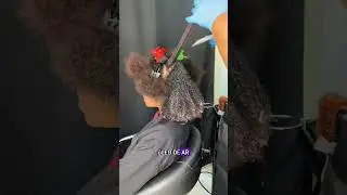 PROGRESSIVA SEM FORMOL EM CABELO CRESPO 