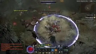 Diablo 4 Druid Spustoszenie