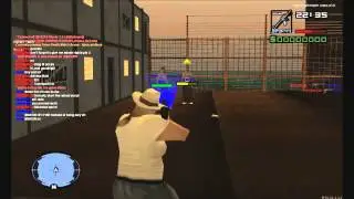 [ARP-MTA] Alpha Roleplay Freeroam Pre-Release Server