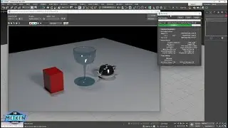 Let's Get to Know 3ds max / 3ds max'i tanıyalım