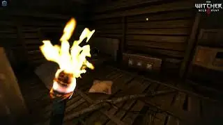 The Witcher 3 // FULL IMMERSIVE MOD // Gervant First Person 2022