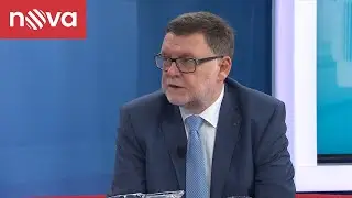 Zbyněk Stanjura | Snídaně s Novou | Nova