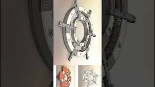 @amkdesign IRIS MECHANISM