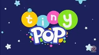 Tiny Pop UK  Remy & Boo Premiere 11PM the first for a long year and I have