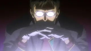 Top 5 Reasons Gendo Ikari is bestest anime dad!!