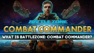 What is Battlezone: Combat Commander?