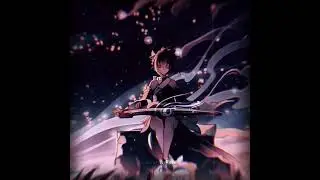 Genshin Impact || Guizhong edit || She was a bird
