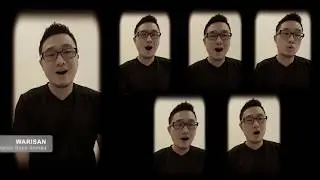 WARiSAN - Sudirman (A CAPPELLA cover)