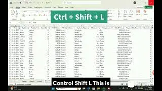 Stop Wasting Time: 7 Shortcuts Every Excel User Needs