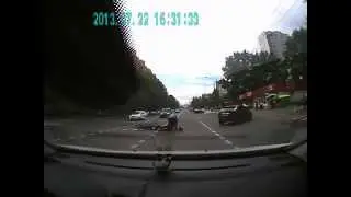 дтп мотоцикл