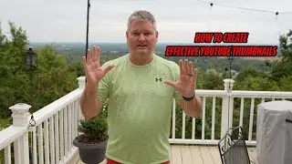 YouTube Tips - How to Create Effective YouTube Thumbnails