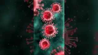 Is a virus alive? Have we been infected by aliens? #shorts