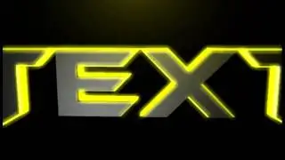 Cinema 4D Intro Template 'Spark' + Download