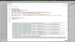 New features in Script Manager: Managed Fields!