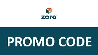 How to use Zoro Promo Code