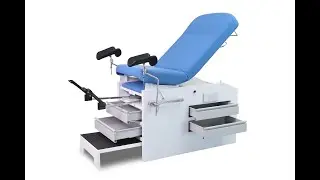 Gynecological examination bed, hospital bed manufacturer in China