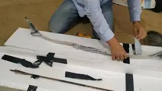 Чечня , Традиционный Лук от Мастера Александра Кряжева Чечня