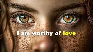 I AM Affirmations for Self Love - Improve your Self Worth | Listen Every Day