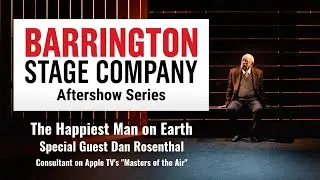 The Happiest Man on Earth Aftershow