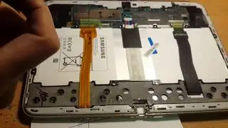 Samsung P5200 P5210 не заряжается.Лучшее решение.