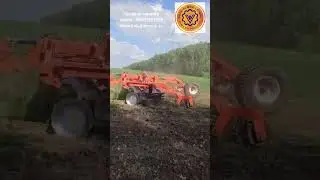 Дисковый мульчировщик ДМ-6-2СП