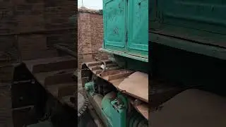 Трактор ЧТЗ Т-100 