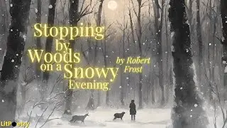 ‘Stopping by Woods on a Snowy Evening’ by Robert Frost (Poem: Season 6, Episode 10)