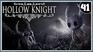 Бездна, тьма и Пустота. Последний апгрейд гвоздя ➤ Hollow Knight ➤ Прохождение #41