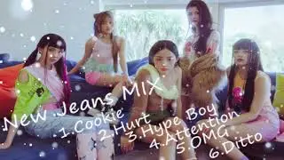 New Jeans MIX