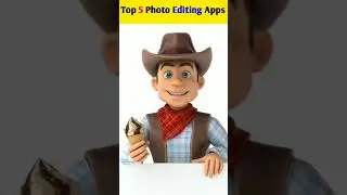 5 Best Photo Edit Apps #shorts #app #photoedit #viral