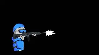 Hk416 test | Madness Combat