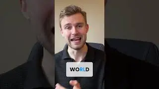 How to pronounce ‘WORLD’
