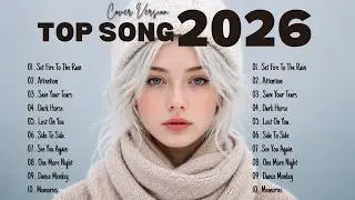 Top Songs Cover 2026 🎙✨ Hot Hit Pop Playlist | Best Viral Covers & Popular Pop Songs