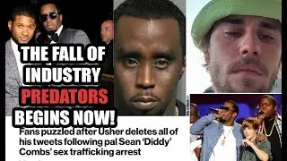 Why P. Diddy's Fall from Grace Should Be a WARNING to All Celebrities? Shocking Truth!