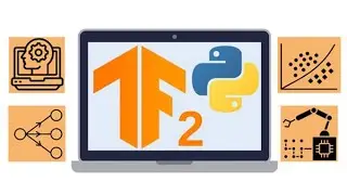 95% Off Complete Tensorflow 2 and Keras Deep Learning Bootcamp Coupon