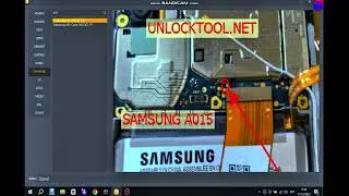 COMO QUITAR CUENTA GOOGLE - FRP SAMSUNG A015M CON HALABTECH TOOL GRATIS