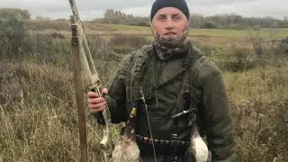 Удачная утряночка!!! Охота на утку 2021