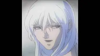 Griffith edit | Berserk 1997 #amv #berserk #gats #manga #anime #phonk #4k #shorts