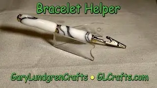 Making the Bracelet Helper/Assistant Ep.2016-38