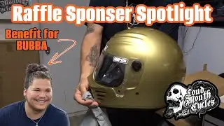 LOUDMOUTH CYCLES | PEARLAND TX. | Raffle Sponser SPOTLIGHT!