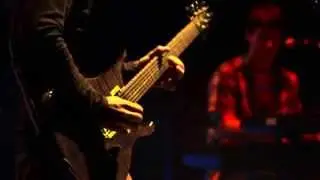 La Nave Croydon - "Como un León"  en vivo
