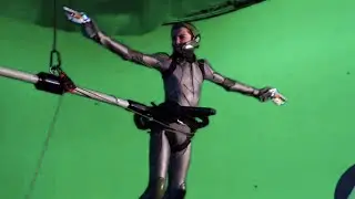 Amazing Detailed Hollywood VFX Breakdown 'Ender's Game'