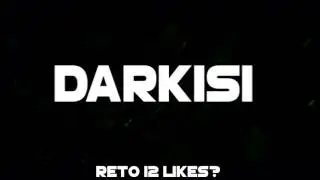 #1 Intro Para Darkisi