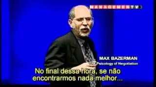 ManagemenTV - Max Bazerman (Parte 02)
