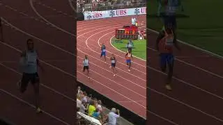 THAT 2017 performance 🤯💥 #vanniekerk    #diamondleague💎 #athletissima #lausannedl #shorts