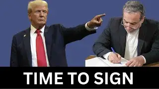 US IRAN DEAL SIGNING: Regime Implodes From Within