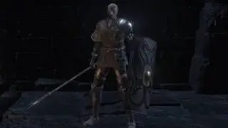 Dark Souls III Доспехи Сигварда (Лоскутик гад).  Armor Sigvards (Patchwerk villain).