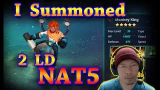 Calibria:CG - I summoned 2 LD Nat5