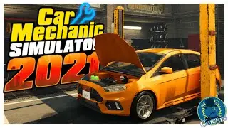 CAR MECHANIC SIMULATOR 2021 Surprisingly Fun! - Car Mechanic Simulator in Spanish