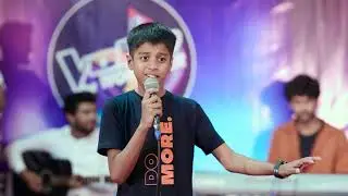 semi final | voice of worshiper | Abdia Abid | khoon tera hi zindgani hai